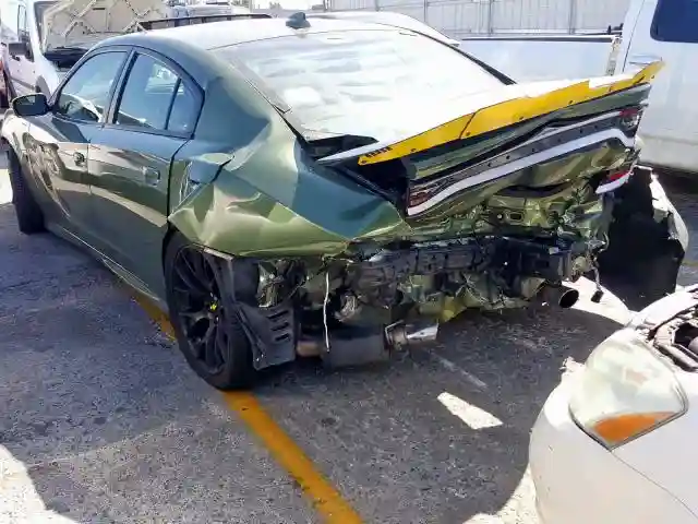 2C3CDXGJ8JH298226 2018 DODGE CHARGER R/T 392-2