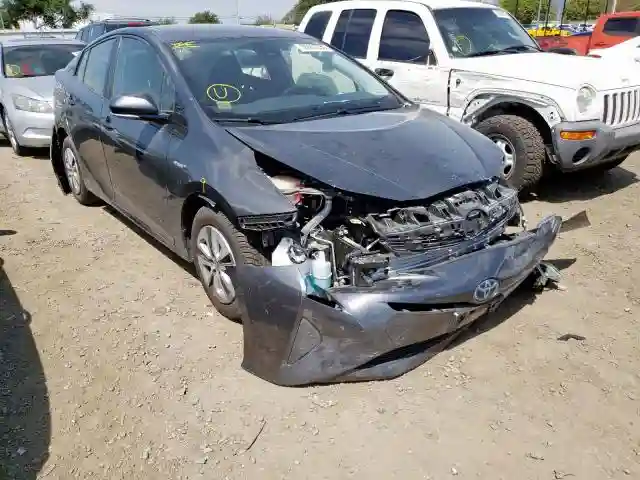 JTDKBRFU6J3070541 2018 TOYOTA PRIUS-0