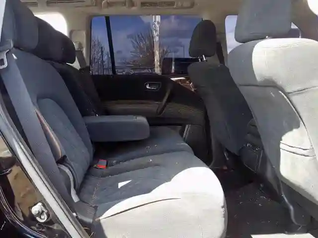 JN8AY2ND3H9008688 2017 NISSAN ARMADA SV-5