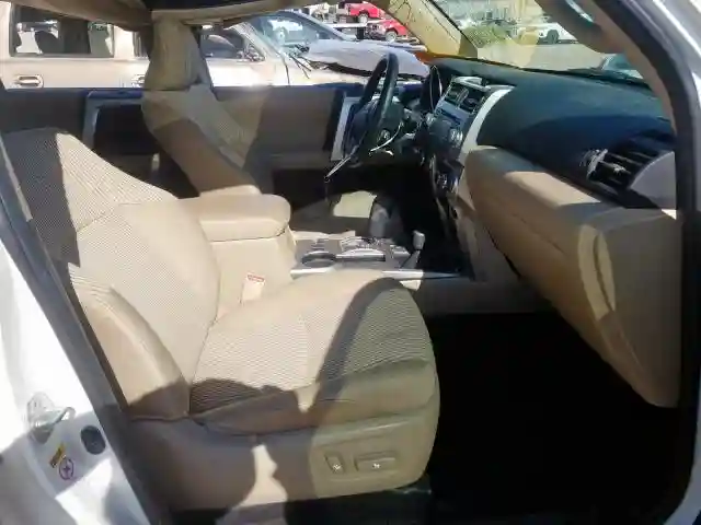 JTEBU5JR9C5099265 2012 TOYOTA 4RUNNER SR5-4