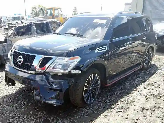 JN8AY2ND3H9008688 2017 NISSAN ARMADA SV-1