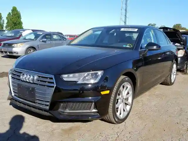 WAUGMAF4XKA044634 2019 AUDI A4 PREMIUM-1