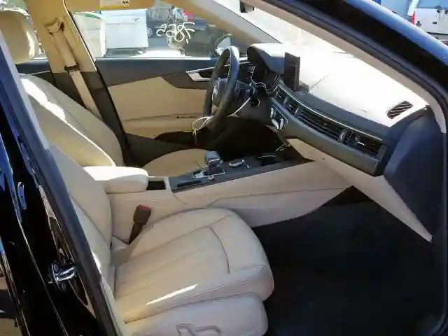 WAUGMAF4XKA044634 2019 AUDI A4 PREMIUM-4