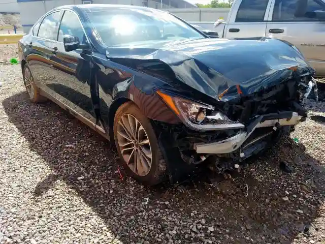 KMHGN4JE0FU031294 2015 HYUNDAI GENESIS 3.8L-0