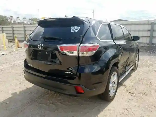 5TDYKRFH4GS169668 2016 TOYOTA HIGHLANDER LIMITED-3