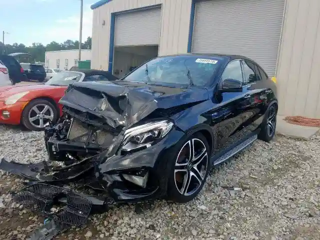4JGED6EB0JA110917 2018 MERCEDES-BENZ GLE COUPE 43 AMG-1
