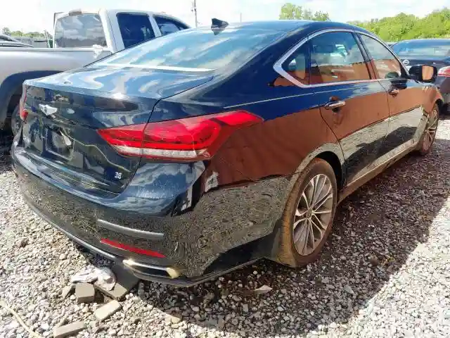 KMHGN4JE0FU031294 2015 HYUNDAI GENESIS 3.8L-3