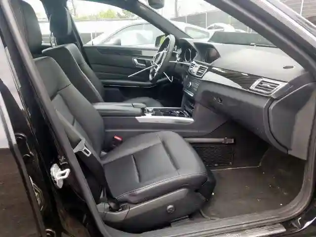 WDDHF8JB3GB238994 2016 MERCEDES-BENZ E 350 4MATIC-4