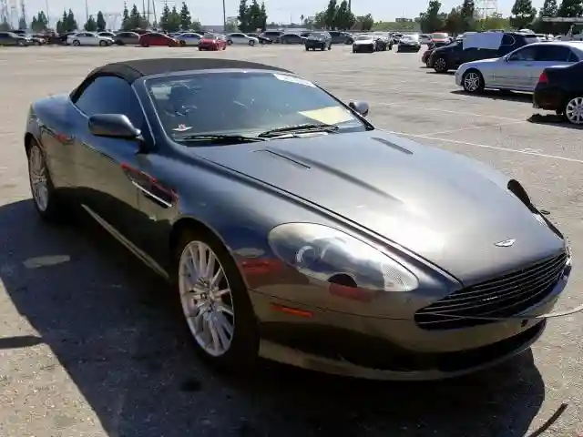 SCFAD02A57GB08912 2007 ASTON MARTIN DB9 VOLANTE-0