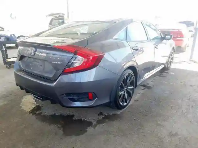 19XFC2F86LE000588 2020 HONDA CIVIC SPORT-3