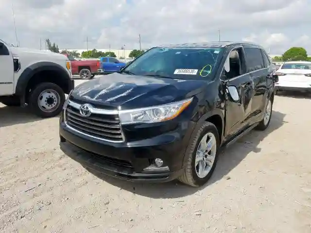 5TDYKRFH4GS169668 2016 TOYOTA HIGHLANDER LIMITED-1
