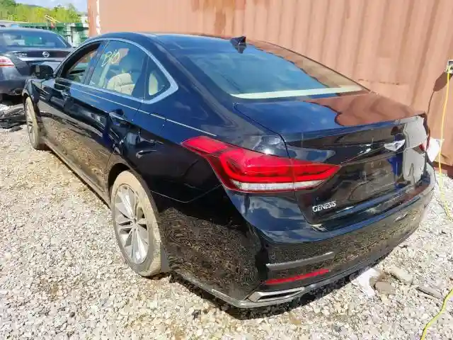 KMHGN4JE0FU031294 2015 HYUNDAI GENESIS 3.8L-2