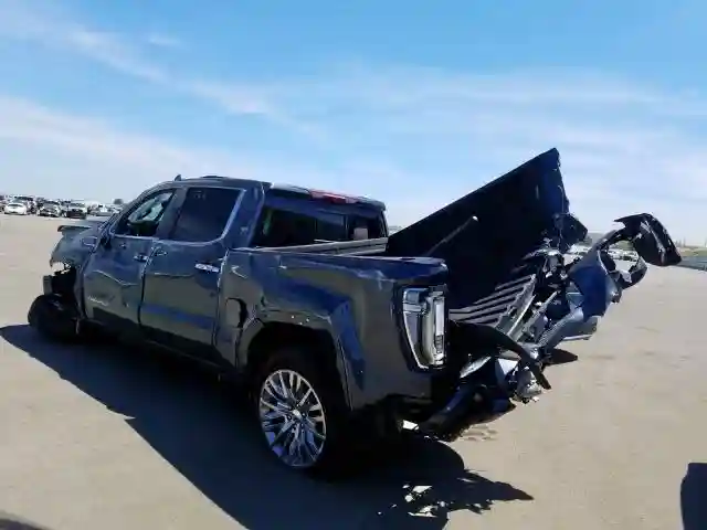 1GTU9FEL3KZ264812 2019 GMC SIERRA K1500 DENALI-2