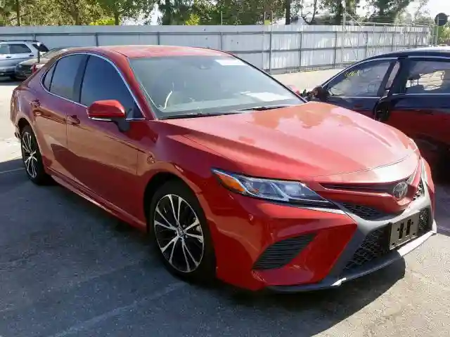 4T1M11AK4LU320287 2020 TOYOTA CAMRY SE-0