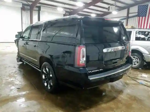 1GKS2HKJ2JR337116 2018 GMC YUKON XL DENALI-2