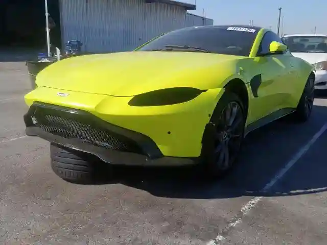 SCFSMGAW8KGN01383 2019 ASTON MARTIN VANTAGE-1