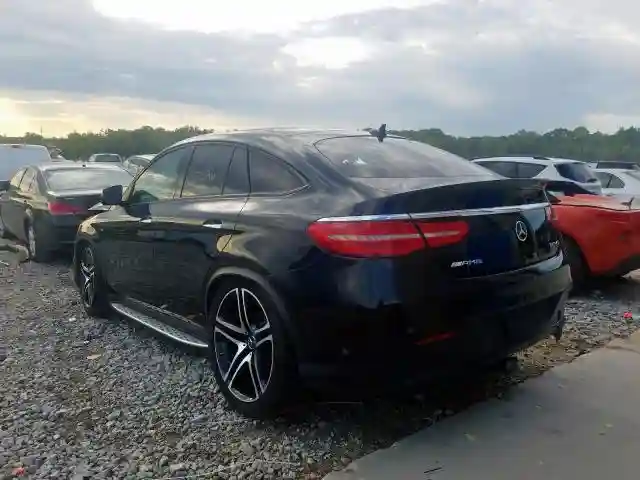 4JGED6EB0JA110917 2018 MERCEDES-BENZ GLE COUPE 43 AMG-2