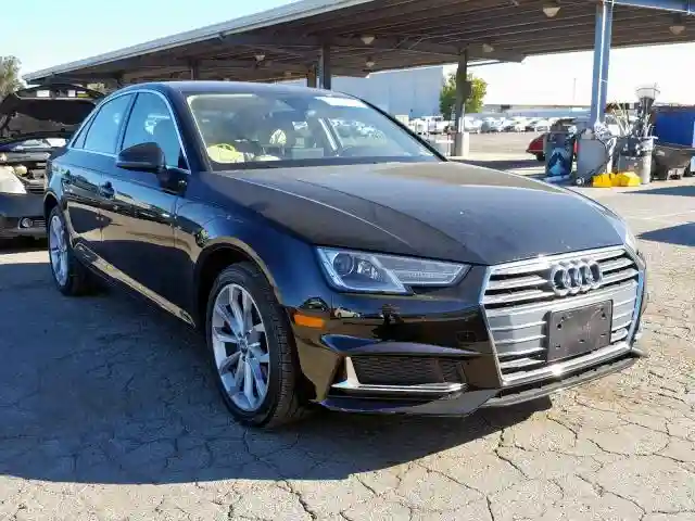 WAUGMAF4XKA044634 2019 AUDI A4 PREMIUM-0
