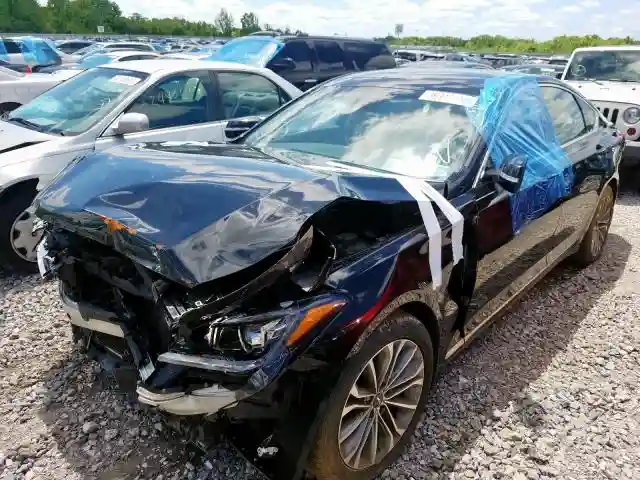 KMHGN4JE0FU031294 2015 HYUNDAI GENESIS 3.8L-1