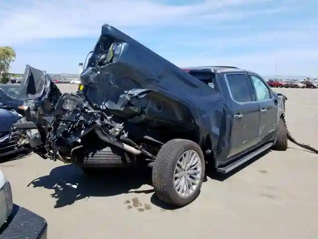 1GTU9FEL3KZ264812 2019 GMC SIERRA K1500 DENALI-3