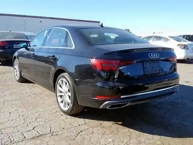 WAUGMAF4XKA044634 2019 AUDI A4 PREMIUM-2