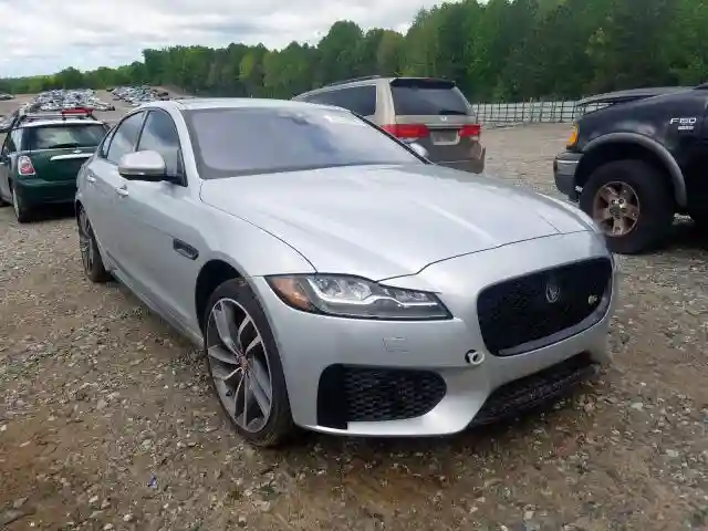 SAJBM4BV2GCY05800 2016 JAGUAR XF S-0