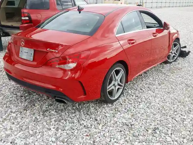 WDDSJ4GB0EN091324 2014 MERCEDES-BENZ CLA 250 4MATIC-3