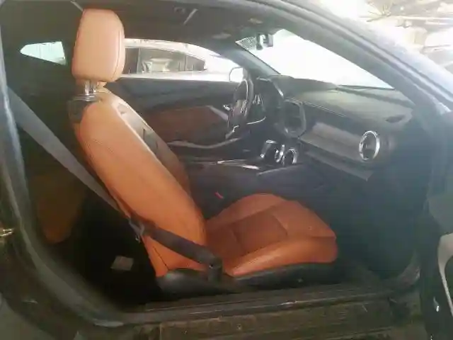 1G1FD1RSXK0126516 2019 CHEVROLET CAMARO LT-4