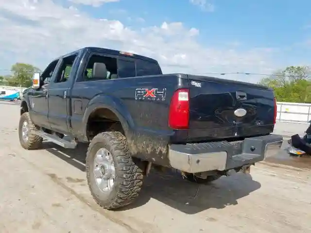 1FT7W2BT2BEC23503 2011 FORD F250 SUPER DUTY-2