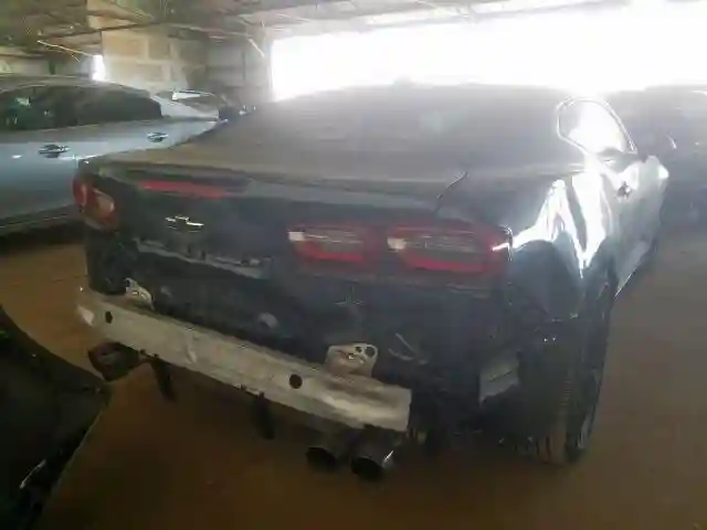 1G1FD1RSXK0126516 2019 CHEVROLET CAMARO LT-3