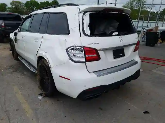4JGDF7FEXJB001413 2018 MERCEDES-BENZ GLS 63 AMG 4MATIC-2