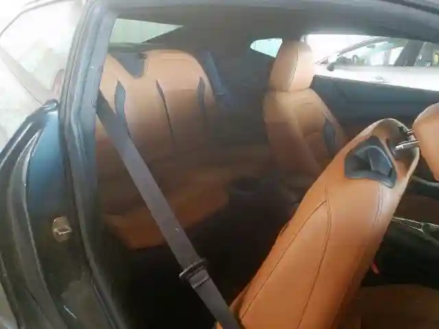 1G1FD1RSXK0126516 2019 CHEVROLET CAMARO LT-5