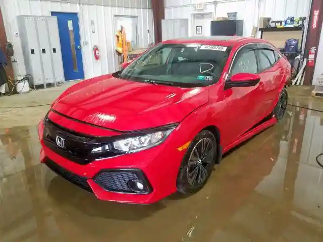 SHHFK7H50JU424857 2018 HONDA CIVIC EX-1