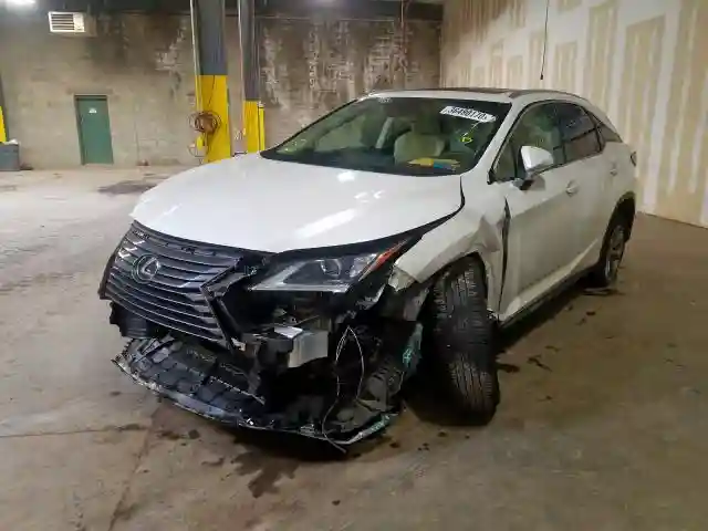 JTJBZMCA9K2041600 2019 LEXUS RX 350 BASE-1