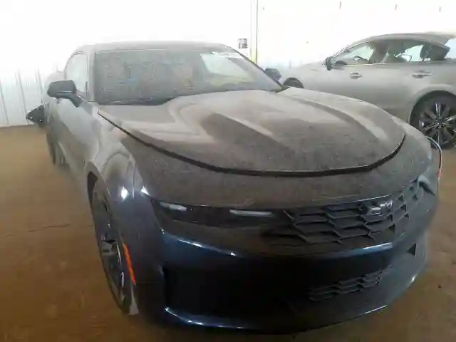 1G1FD1RSXK0126516 2019 CHEVROLET CAMARO LT-0