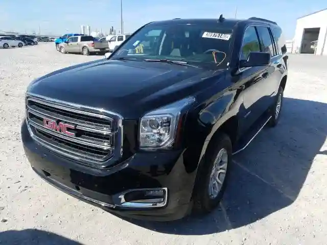 1GKS2BKC1LR271756 2020 GMC YUKON SLT-1