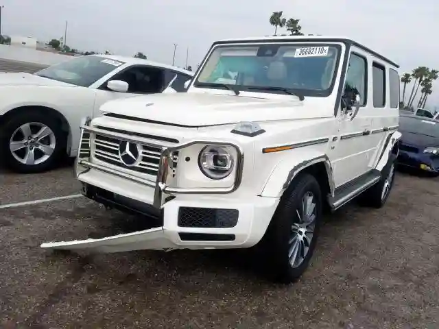 W1NYC6BJXLX348184 2020 MERCEDES-BENZ G 550-1