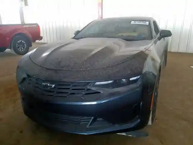 1G1FD1RSXK0126516 2019 CHEVROLET CAMARO LT-1
