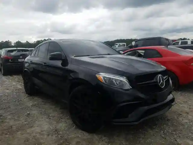 4JGED7FB9GA020999 2016 MERCEDES-BENZ GLE COUPE 63 AMG-S-0