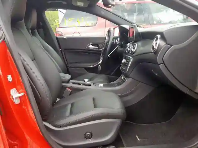 WDDSJ4GB0EN091324 2014 MERCEDES-BENZ CLA 250 4MATIC-4