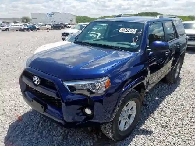 JTEZU5JR4K5192594 2019 TOYOTA 4RUNNER SR5-1