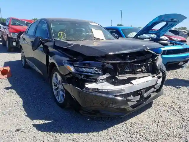 1HGCV1F17JA123828 2018 HONDA ACCORD LX-0