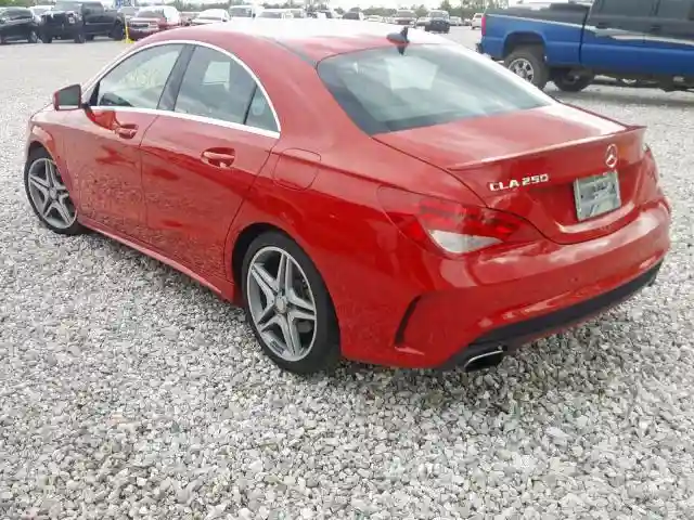 WDDSJ4GB0EN091324 2014 MERCEDES-BENZ CLA 250 4MATIC-2