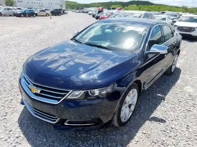 2G1105S39K9136167 2019 CHEVROLET IMPALA PREMIER-1