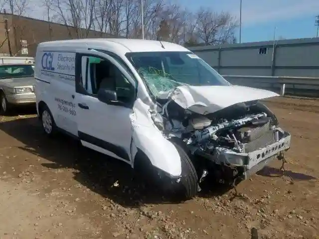 NM0LS7F23K1418104 2019 FORD TRANSIT CONNECT XLT-0