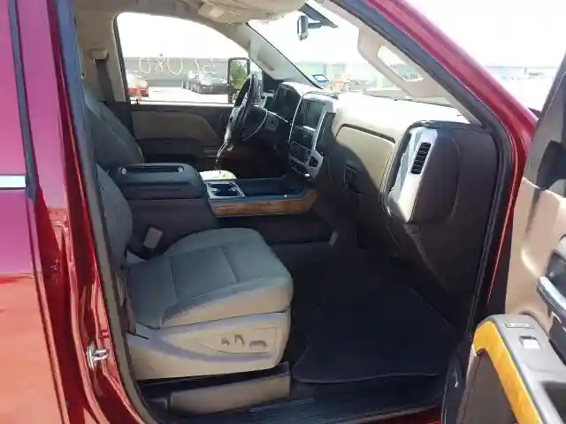 1GT12TEY2JF183236 2018 GMC SIERRA K2500 SLT-4