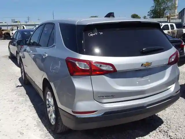 2GNAXKEVXL6205182 2020 CHEVROLET EQUINOX LT-2