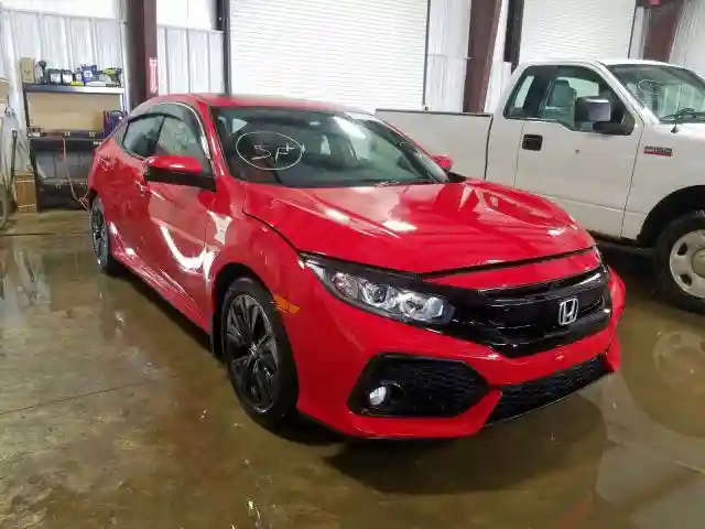 SHHFK7H50JU424857 2018 HONDA CIVIC EX-0