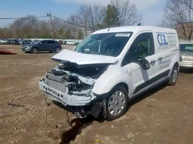 NM0LS7F23K1418104 2019 FORD TRANSIT CONNECT XLT-1