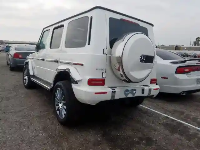 W1NYC6BJXLX348184 2020 MERCEDES-BENZ G 550-2